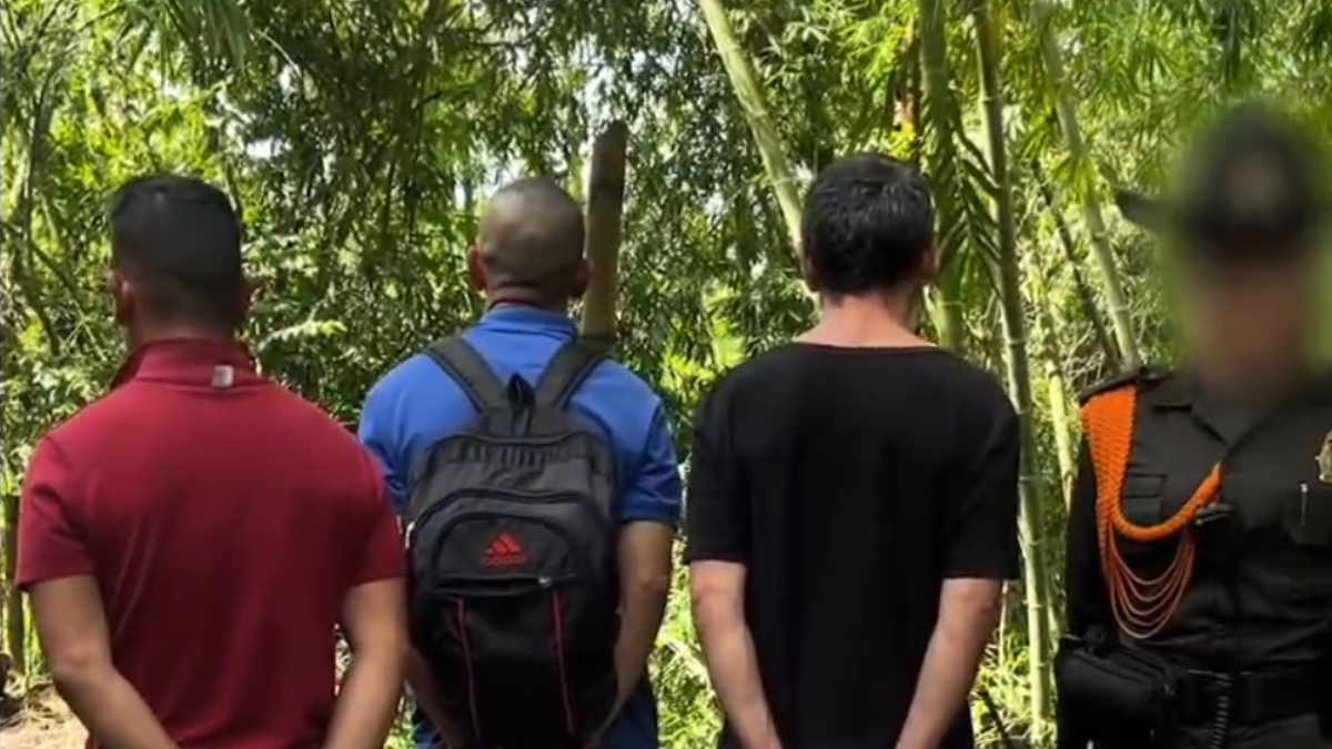 carder rechaza agresion contra vigia ambiental que protegia la quebrada san jose carder villaverde web