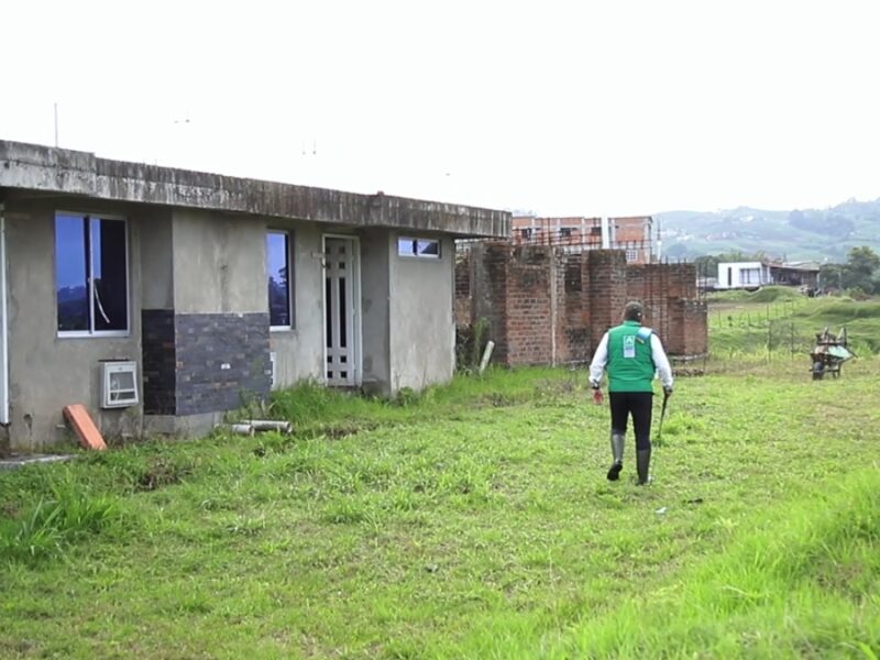 CARDER refuerza defensa de áreas protegidas y ordena demolición de construcción ilegal en Barbas–Bremen