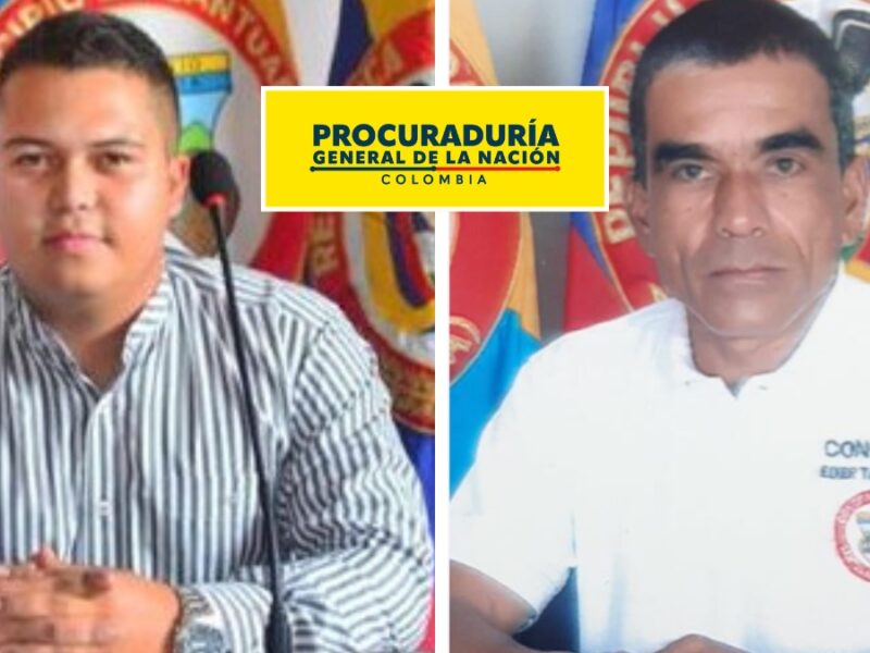 Cargos a concejales de Santuario, Risaralda, por presuntamente entorpecer nombramiento y posesión de un cabildante