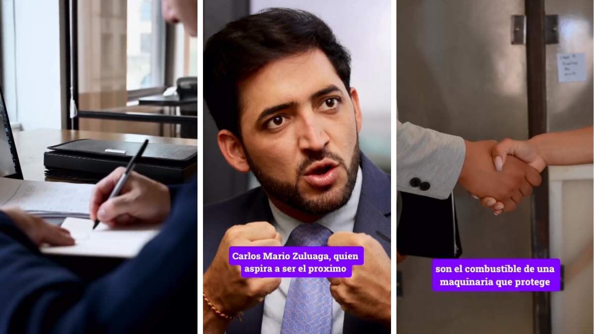 ¿Carlos Mario Zuluaga deja el cargo y aspira a Contralor General pese a revelaciones en su contra? 1 carlos mario zuluaga deja el cargo y aspira a contralor general pese a revelaciones en su contra contralor casamacondo web