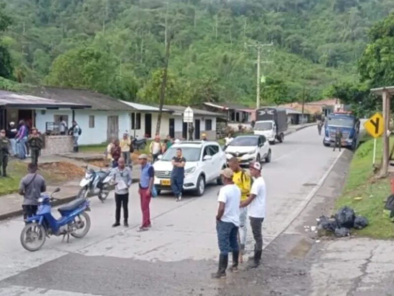 Chocó vive jornada de protestas por incumplimientos de atención en salud