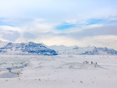 Científicos logran una de las perforaciones más complejas realizadas en la Antártida occidental
