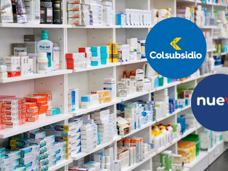 Colsubsidio reanuda la entrega de medicamentos a usuarios de la Nueva EPS