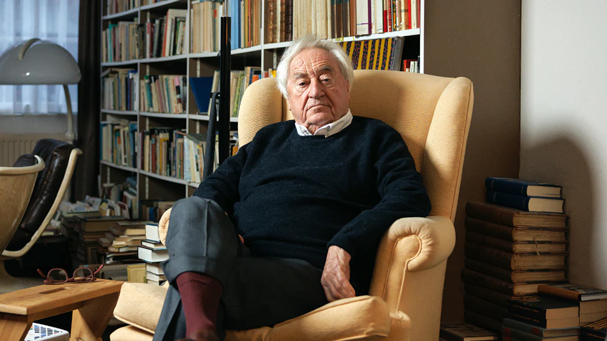 “con ojos de poeta y narrador”: Falleció Cees Nooteboom, el eterno candidato al Nobel 1 con ojos de poeta y narrador fallecio cees nooteboom el eterno candidato al nobel cees nooteboom