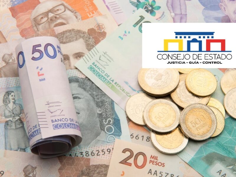 Consejo de Estado suspende provisionalmente el aumento del salario mínimo para 2026