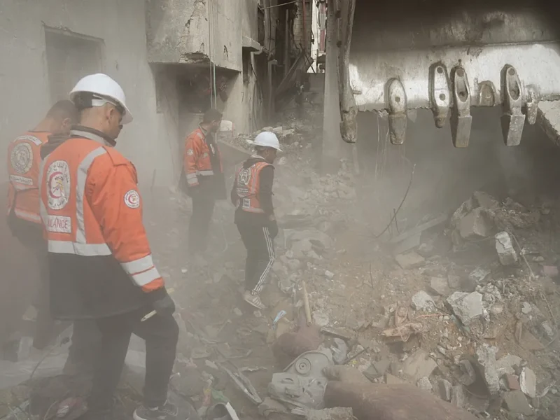 Cuerpos vaporizados: Israel nuevamente en el foco de la investigación por presunto uso de armas prohibidas sobre Gaza