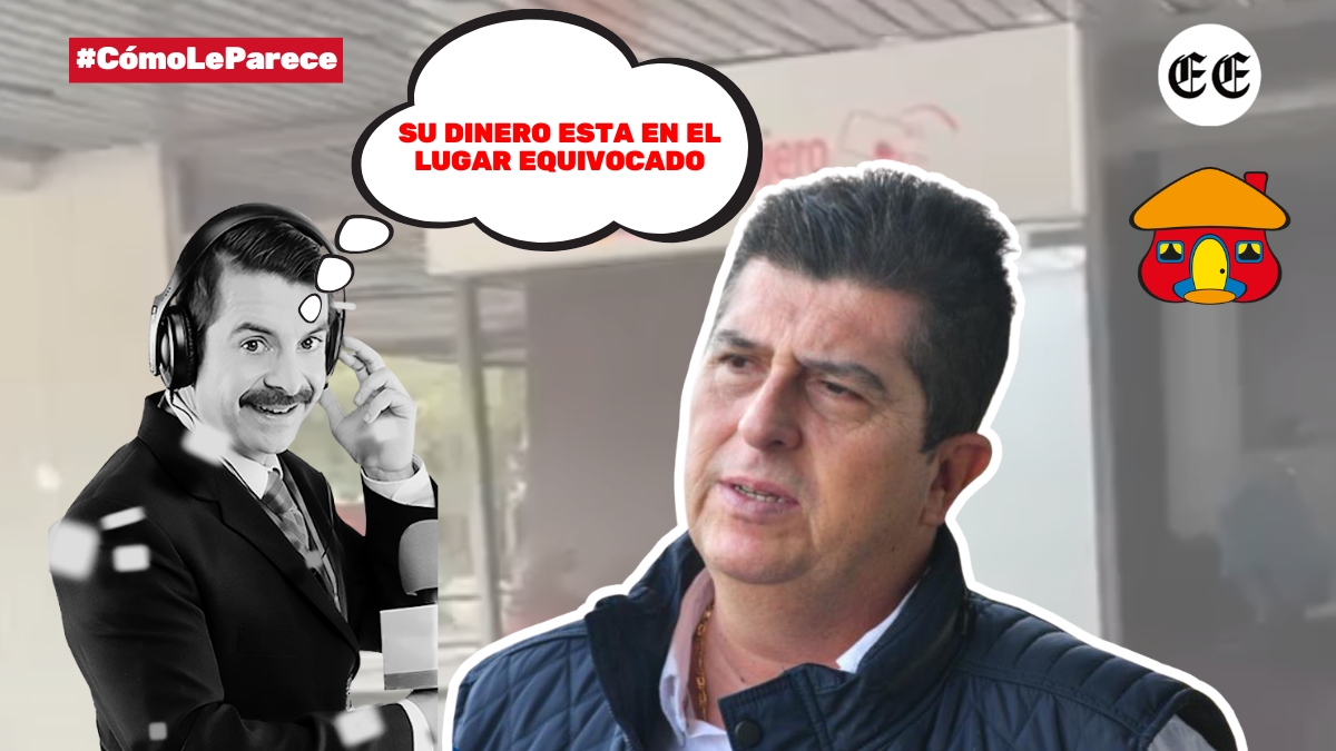 dejad que los bancos vengan a mi victor tamayo entrego gratis a davivienda desde 2009 el espacio para los cajeros en la gobernacion y ahi estan portada clp 1402 web