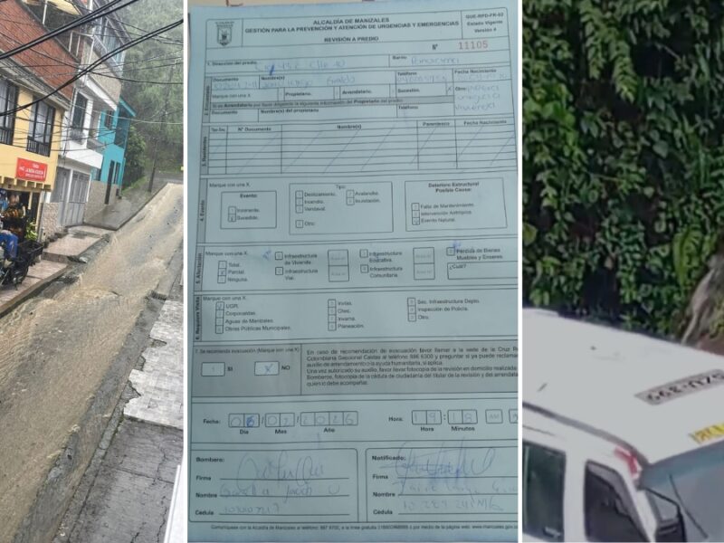 Denuncia ciudadana: En alerta por las aguas están los habitantes del Barrio Panorama