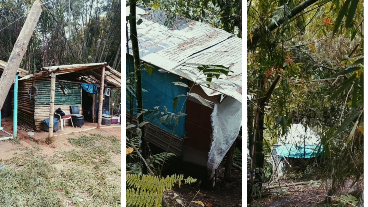 denuncia ciudadana que peligro estan destrozando a villa verde y amenazan y agreden a quien denuncie ojo senores de la alcaldia denuncia villa verde web