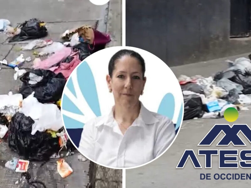 Denuncia Ciudadana: Siguen llegando las quejas sobre la falta de coordinación de Atesa para la recolección de las basuras en los diferentes barrios de Pereira