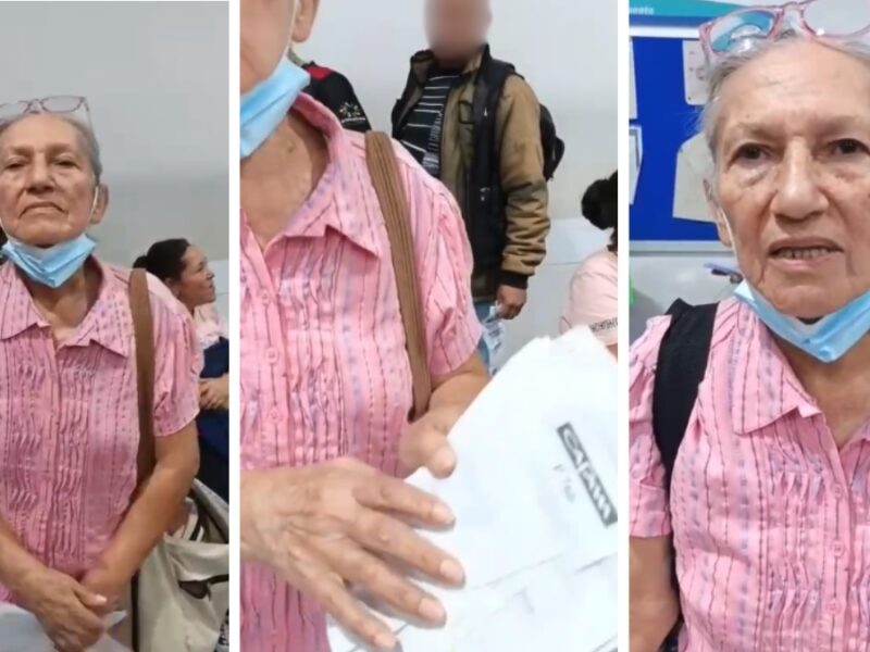 Denuncia: Perdió la vida reclamando los medicamentos que nunca llegaban para su hijo