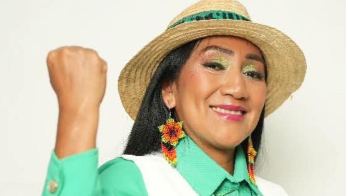 Denuncian desaparición de Ana Guetio, candidata a la Cámara Especial por la Paz en Cauca 1 denuncian desaparicion de ana guetio candidata a la camara especial por la paz en cauca ana guetio web desaparicion