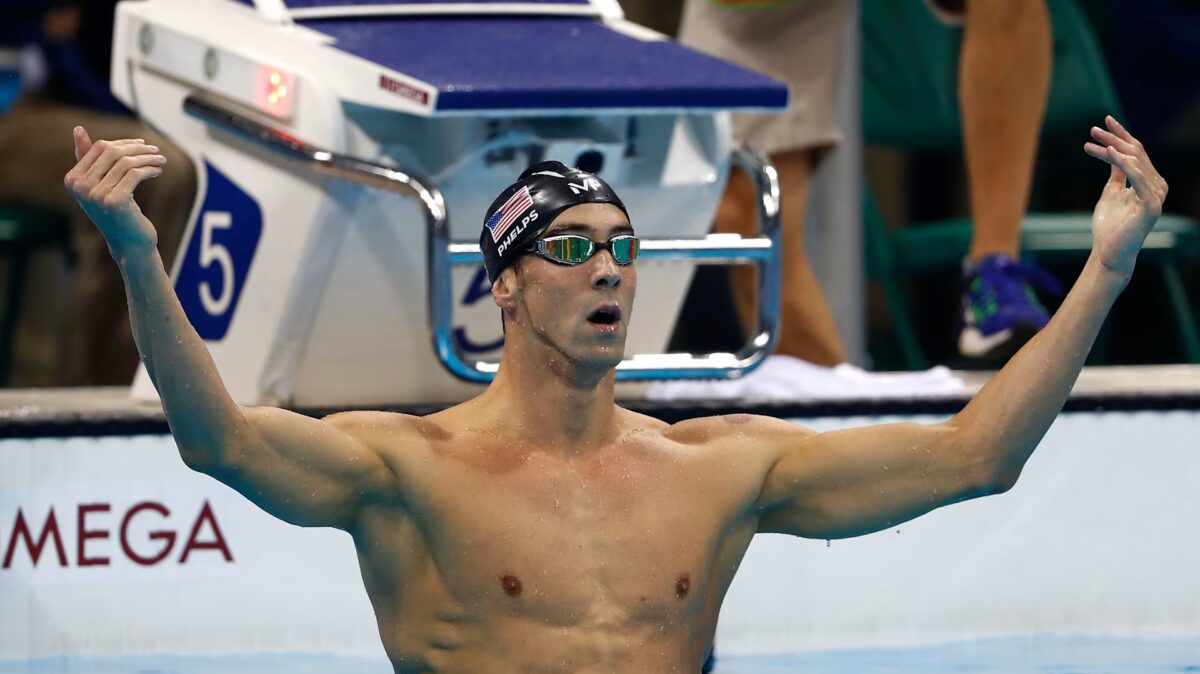 El campeón olímpico que nunca se vio como persona: la confesión más dura de Phelps 1 el campeon olimpico que nunca se vio como persona la confesion mas dura de phelps mfk09k74pggyljv7twej