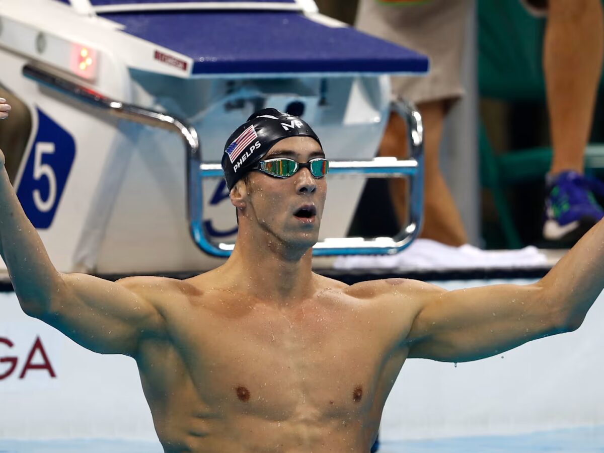 El campeón olímpico que nunca se vio como persona: la confesión más dura de Phelps