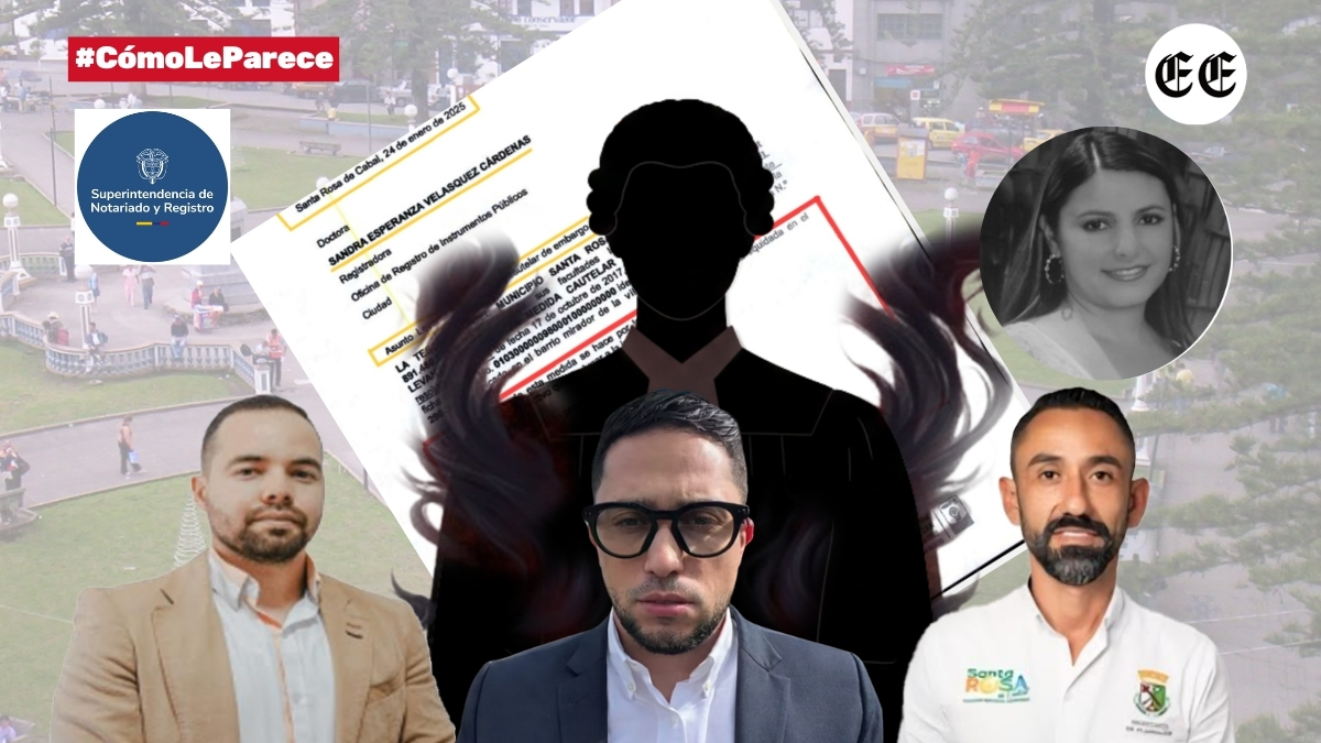 El caso del embargo levantado con firmas falsas en Santa Rosa de Cabal, la cronología que expone, y la incompetencia del proceso de tutela 1 el caso del embargo levantado con firmas falsas en santa rosa de cabal la cronologia que expone y la incompetencia del proceso de tutela copia de clp nuevas portadas 20260217 204016 0000