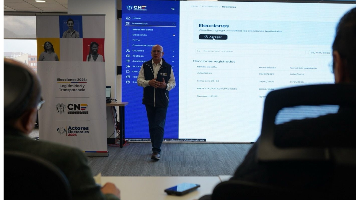 El CNE hace seguimiento a funcionamiento de la Plataforma de Postulación y Acreditación de actores electorales 1 el cne hace seguimiento a funcionamiento de la plataforma de postulacion y acreditacion de actores electorales cne actores electorales web