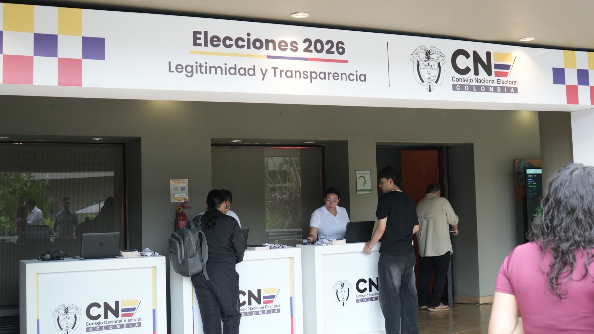 el cne presento en pereira la plataforma de postulacion y acreditacion para elecciones de 2026 cne pereira web