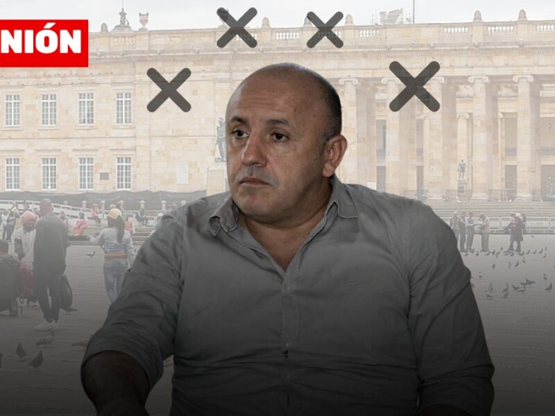 El espejismo legislativo, ¿por qué los propios datos no respaldan la reelección de Aníbal Hoyos?