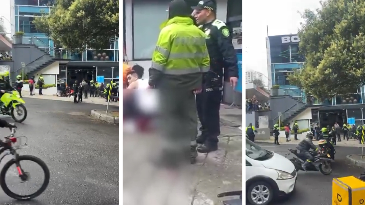 empresario y ex uniformado fueron victimas de sicariato en el norte de bogota atentado bogota web