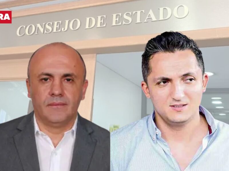 Extra: Consejo de Estado cita a audiencia en proceso de pérdida de investidura a Juan Pablo Gallo, aliado político de Aníbal Hoyos