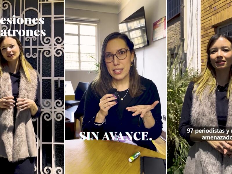 FLIP advierte riesgos para la prensa en el camino a las elecciones de 2026