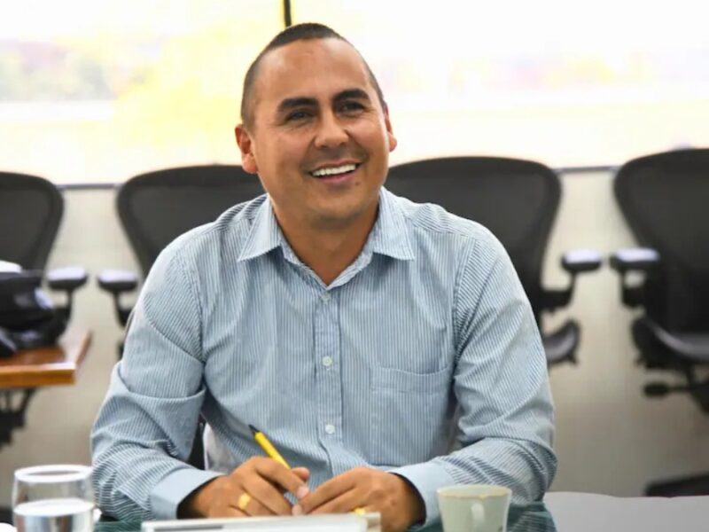 Frente 36 de las disidencias declara objetivo militar al alcalde de Briceño