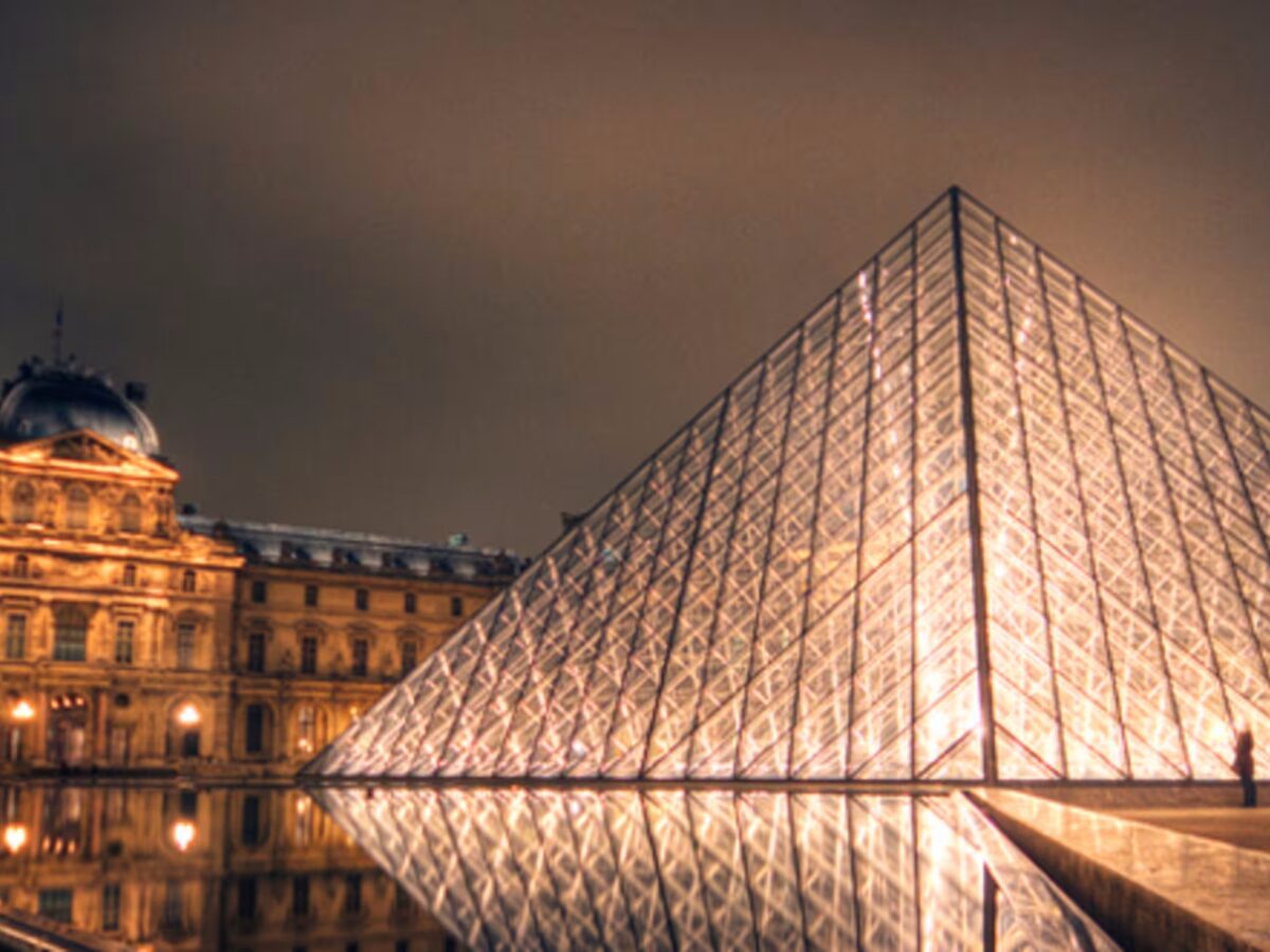 Fuga de agua en el Louvre daña techo del siglo XIX en el ala donde se exhibe La Mona Lisa