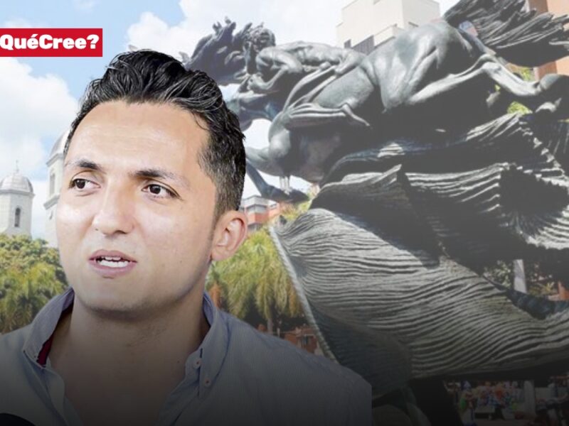 ¿Gallo se lanza a la alcaldía, pero donde cantará primero, en el juicio ante la corte o en la elección de alcaldes en 2027?