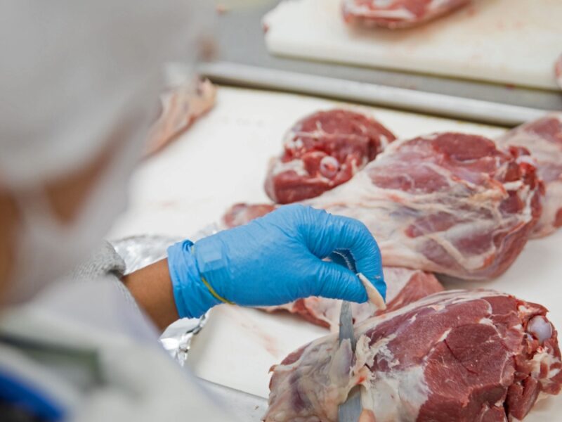 Gobierno evalúa frenar exportación de carne tras emergencia económica