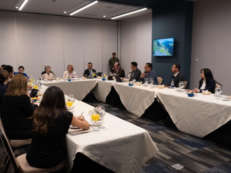 Gobierno expedirá decreto de aranceles tras no lograr acuerdo con Ecuador