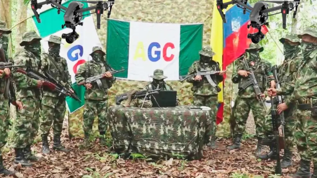 gobierno y clan del golfo reanudan dialogos clan del golfo