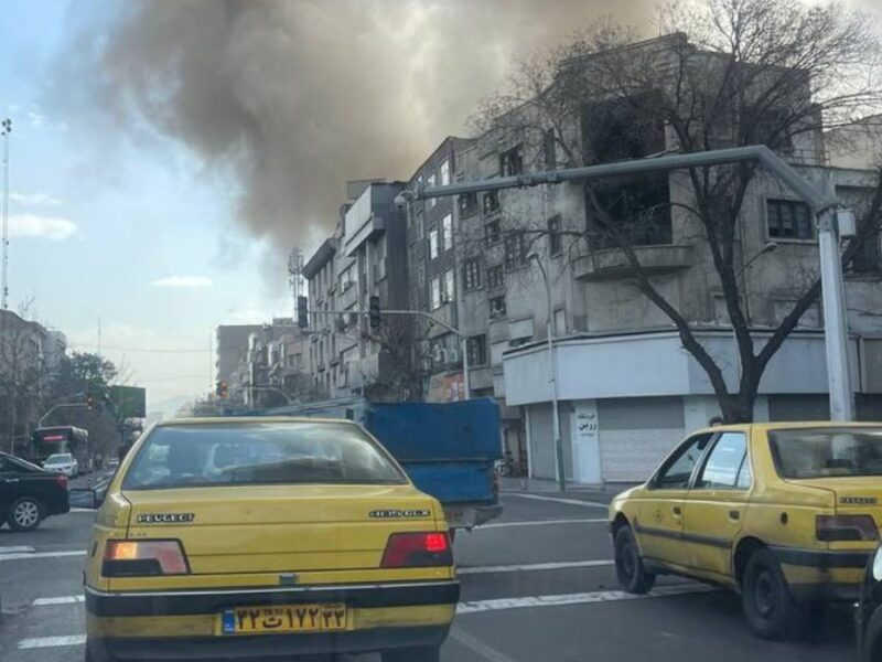 Israel y EE. UU. atacan Irán Oriente Medio al borde de una guerra regional