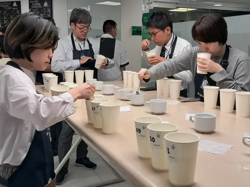 Japón y Colombia siguen afianzando su relación en un nuevo programa cafetero