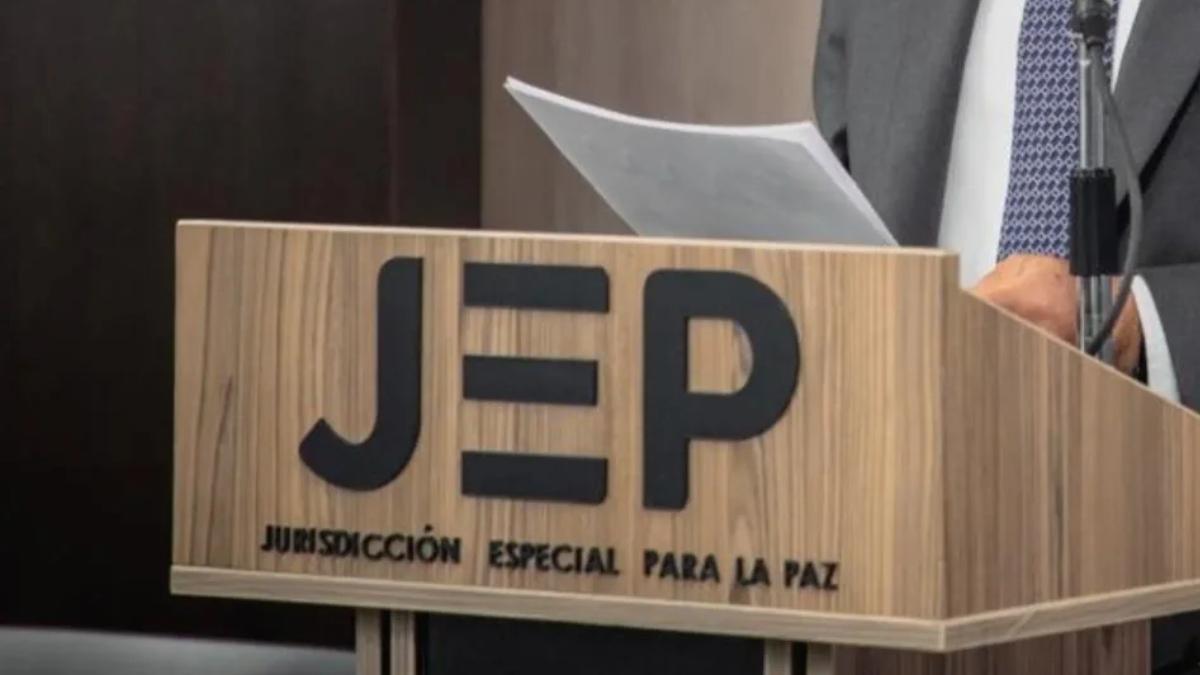 la jep ejecuto el 993 de su presupuesto en 2025 y lidero el sector justicia presupuesto jep 2025