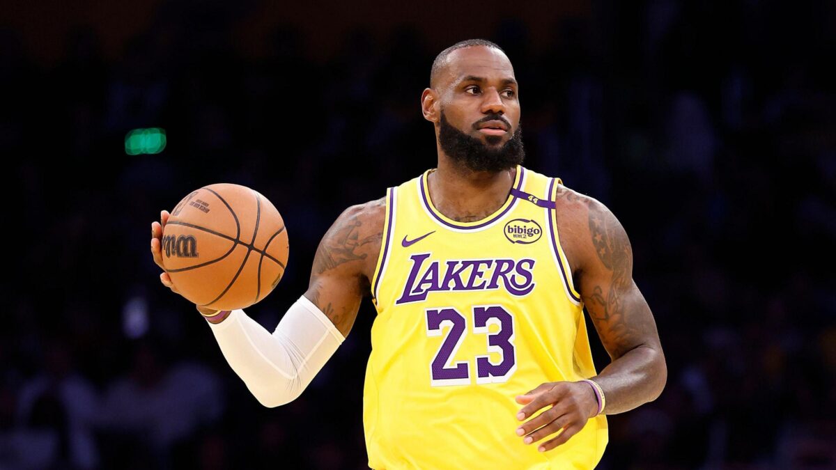 LeBron James: elogio a Israel y silencio sobre el conflicto 1 lebron james elogio a israel y silencio sobre el conflicto 2500df50 c814 11ef af69 89422d3112f1