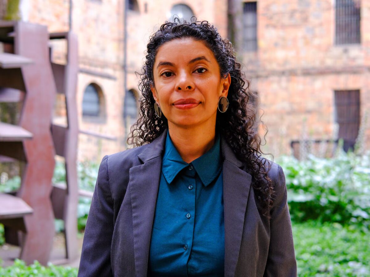 Liliana Angulo: arte, memoria y reparación desde el Museo Nacional de Colombia