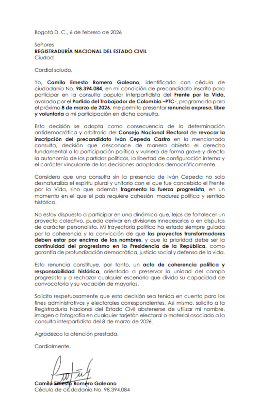 listo el tarjeton de las consultas interpartidistas para las image 1