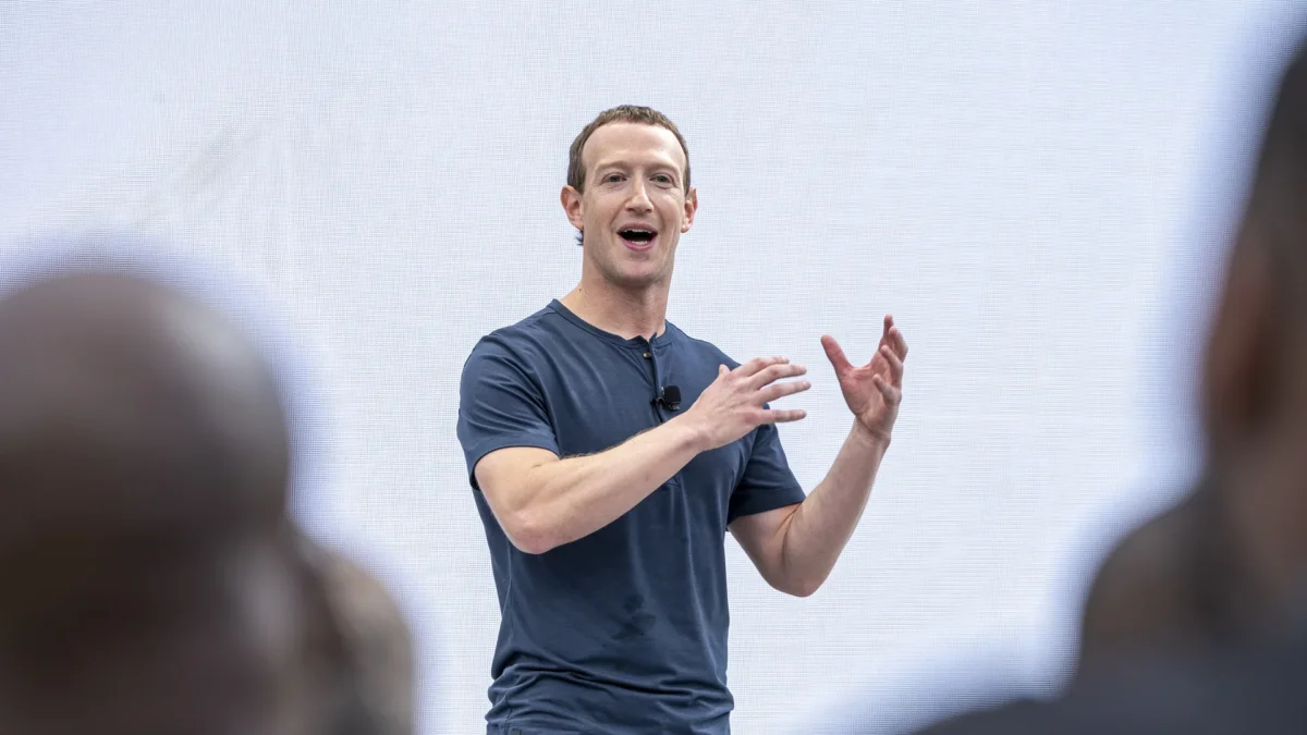 los grandes fondos giran hacia meta tras su plan millonario en inteligencia artificial mark zuckerberg ceo meta 1