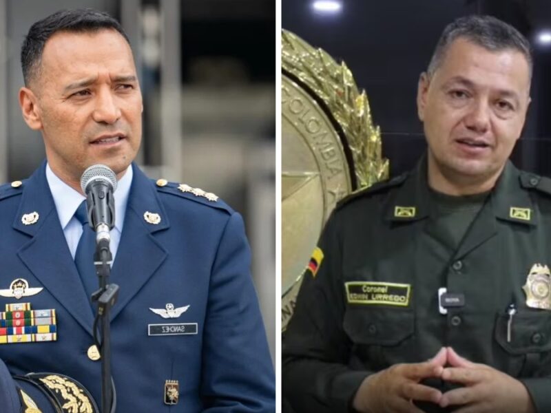 MinDefensa activa junta de inteligencia tras presunta desinformación y suplantación, en el caso Urrego