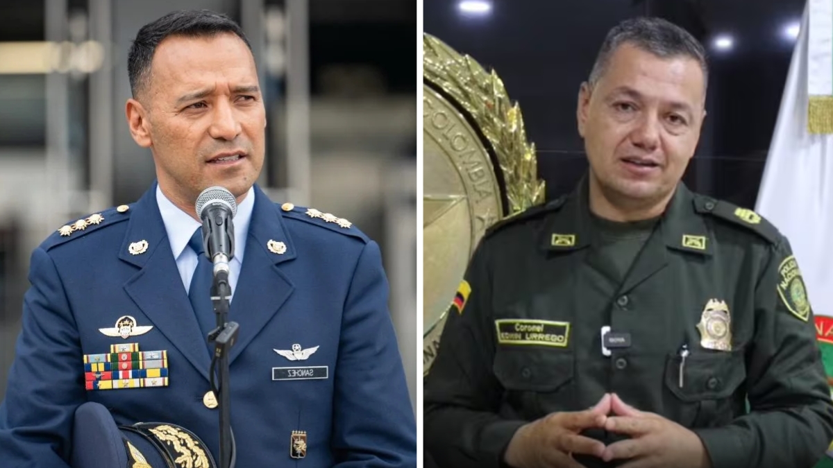 MinDefensa activa junta de inteligencia tras presunta desinformación y suplantación, en el caso Urrego 1 mindefensa activa junta de inteligencia tras presunta desinformacion y suplantacion en el caso urrego mindefenda caso urrego web