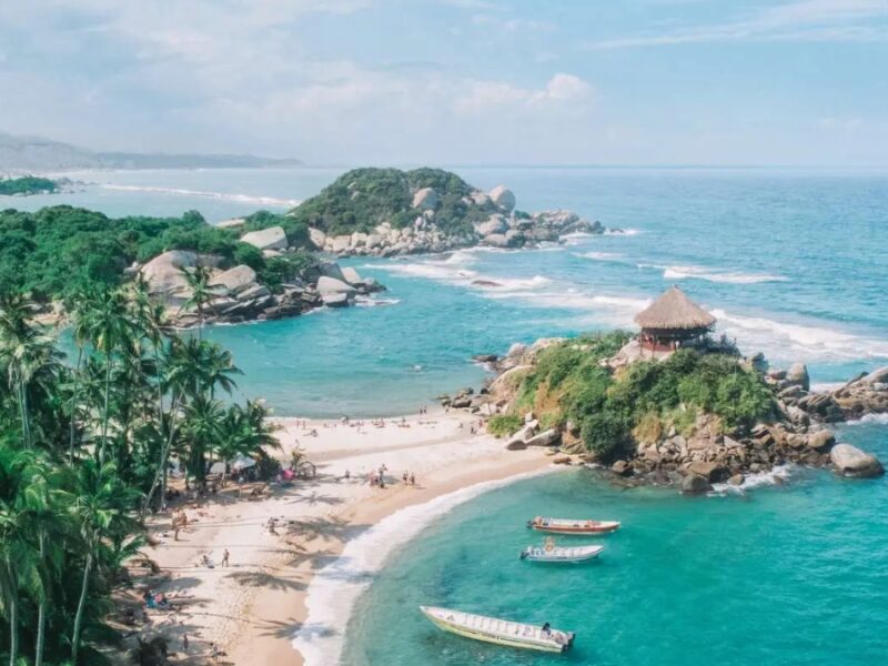 MinDefensa confirma cierre del Tayrona por intervención de seguridad