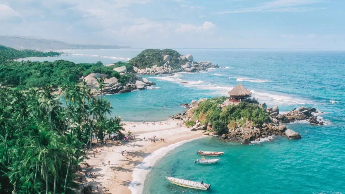 mindefensa confirma cierre del tayrona por intervencion de seguridad parque tayrona