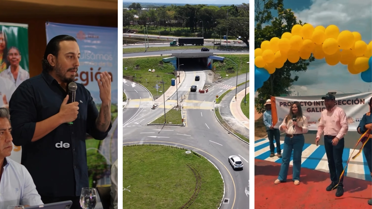 Ministra de Transporte que fácil es ganar indulgencias con padre nuestros ajenos…¡El colmo, inaugurando obras donde no metió un peso! 1 ministra de transporte que facil es ganar indulgencias con padre nuestros ajenosel colmo inaugurando obras donde no metio un peso ministra conchuda portada web