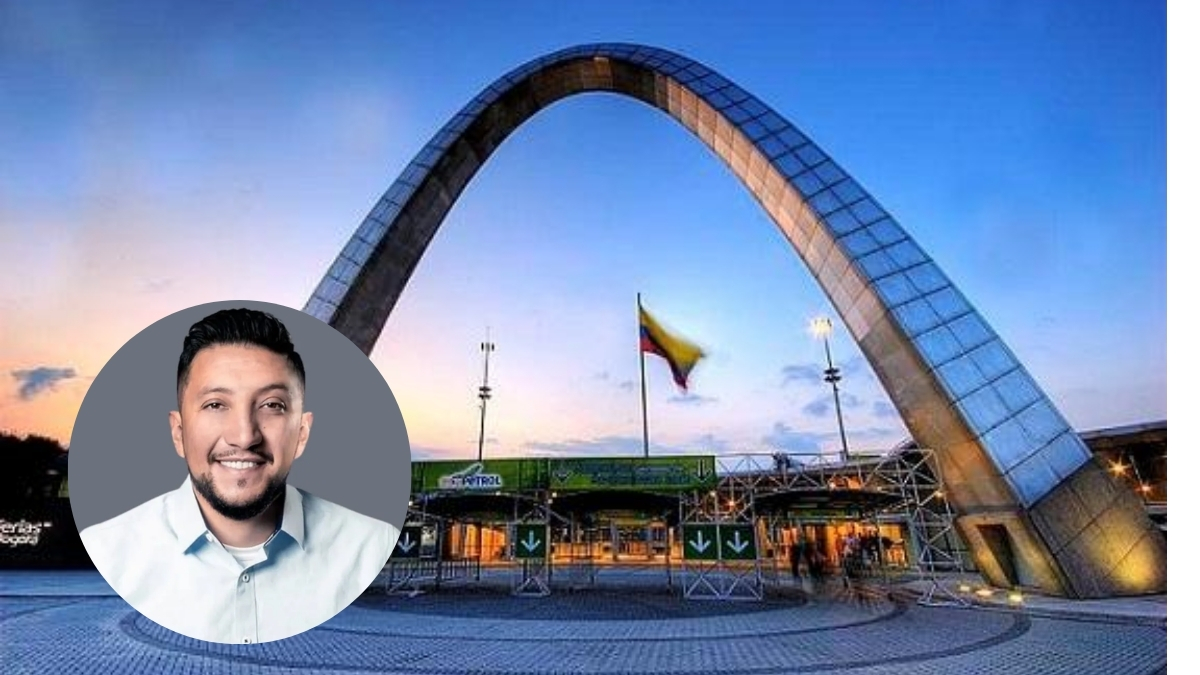 Alcalde de Ospina, Nariño, resulta herido en intento de asalto en Bogotá 1 nixon lopez villareal resulta herido en intento de asalto en bogota alcalde nixon de ospina narino