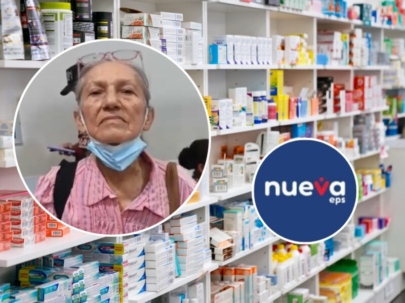 Nueva EPS pide investigación tras fallecimiento de adulta mayor en dispensario de Cúcuta