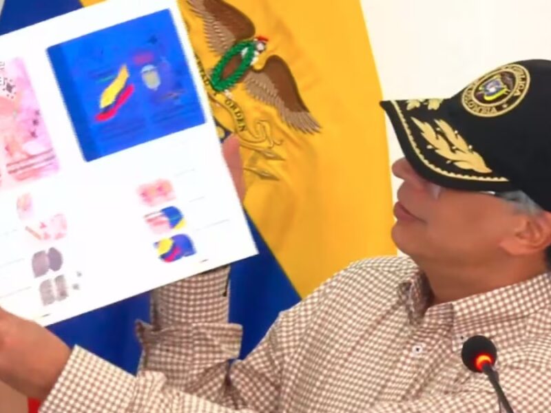 Nuevo pasaporte colombiano entrará en vigencia el 1 de abril