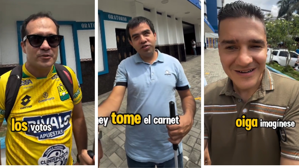 personas con ceguera total denuncian que fueron citadas como jurados y la registraduria rechazo su certificado de discapacidad personas con ceguera total como jurados de votacion web