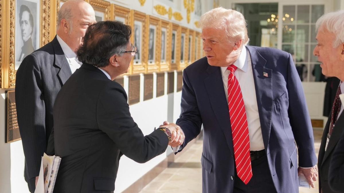 Petro y Trump se reúnen en la Casa Blanca tras meses de tensiones diplomáticas 1 petro y trump se reunen en la casa blanca tras meses de tensiones diplomaticas encuentro petro trump ee