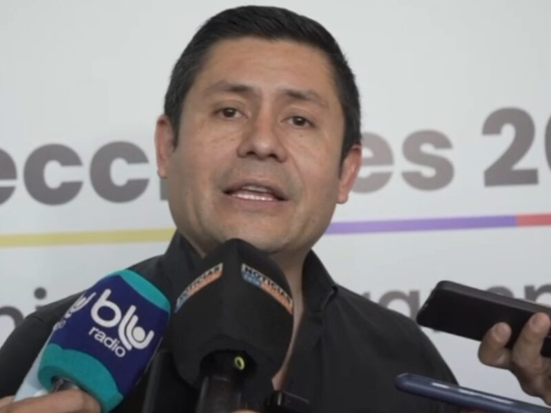 ¡Pilas! Esta es la fecha límite que tienen las agrupaciones políticas