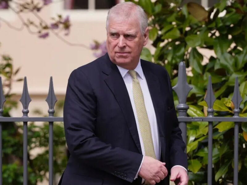 Policía detiene a Andrés Mountbatten-Windsor expríncipe de la monarquía británica